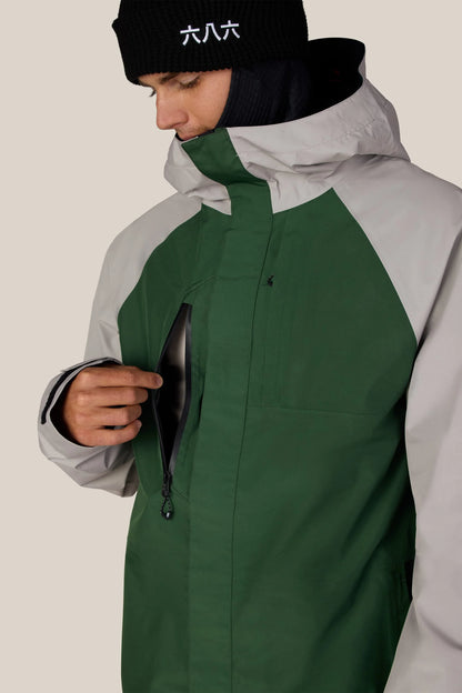 686 Men's Gore-Tex Core Shell Jacket 2027