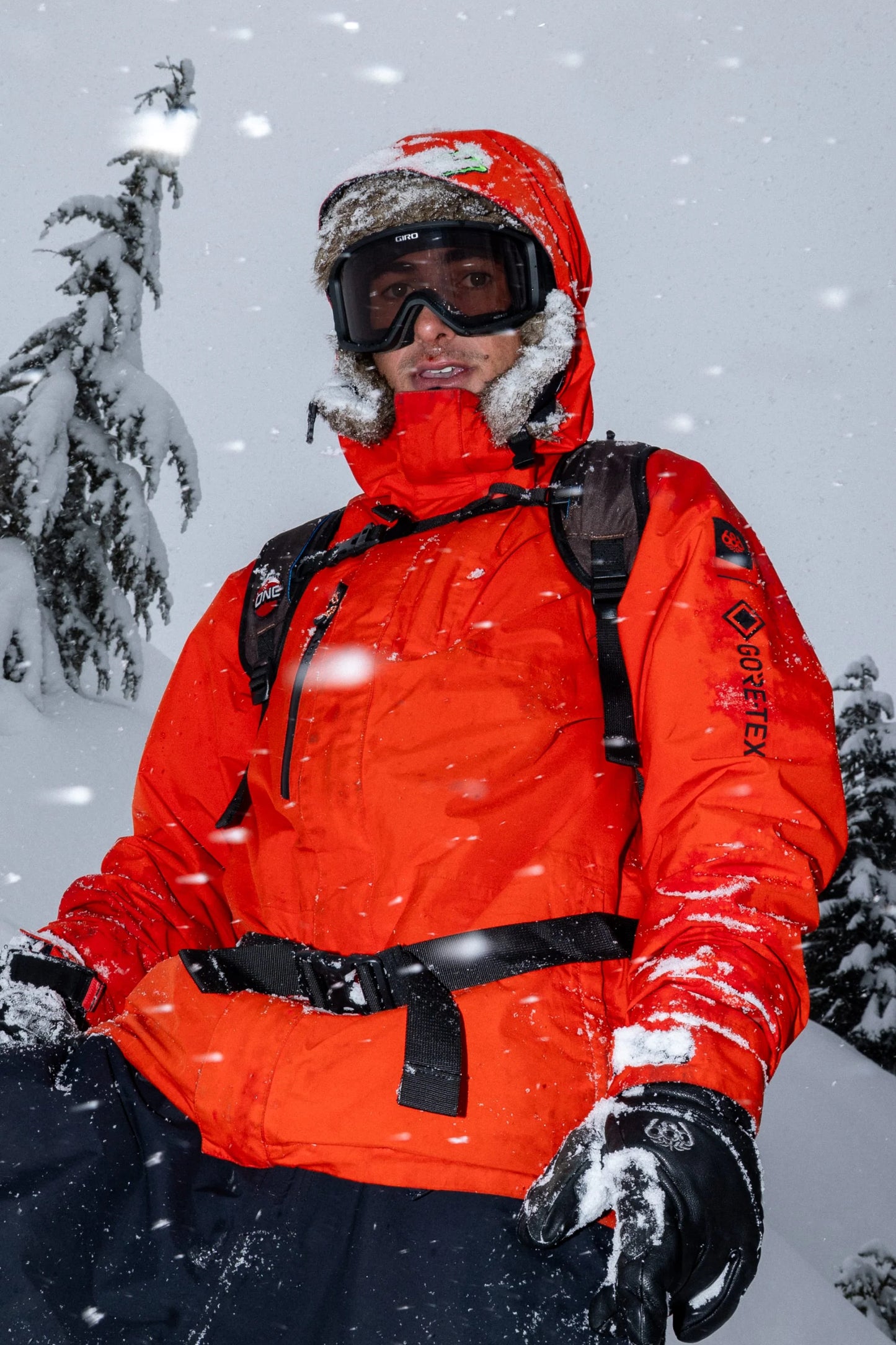 686 Men's Gore-Tex Core Shell Jacket 2027