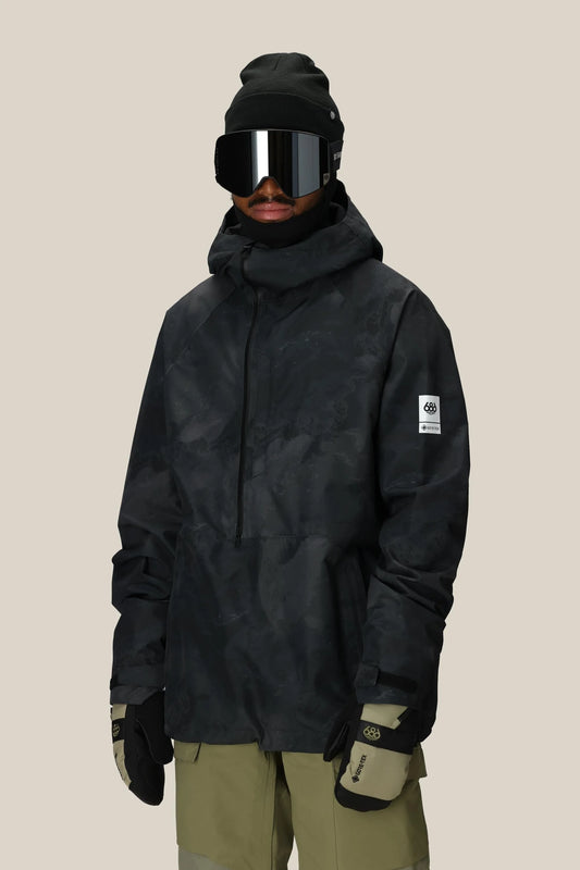 686 GORE-TEX FRAGMENT ANORAK 2026