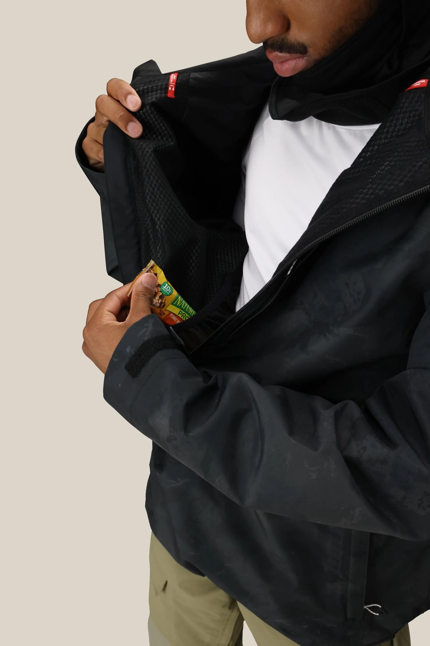 686 GORE-TEX FRAGMENT ANORAK 2026