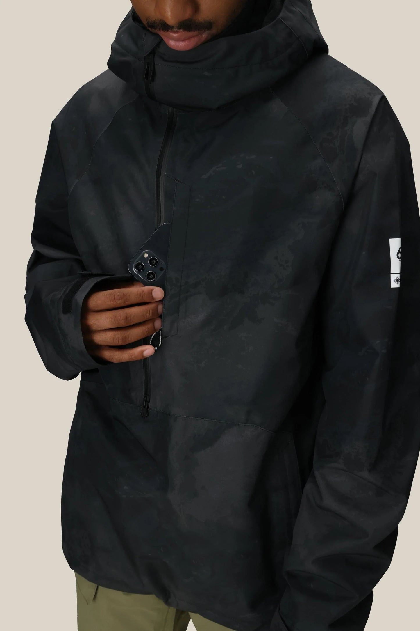 686 GORE-TEX FRAGMENT ANORAK 2026