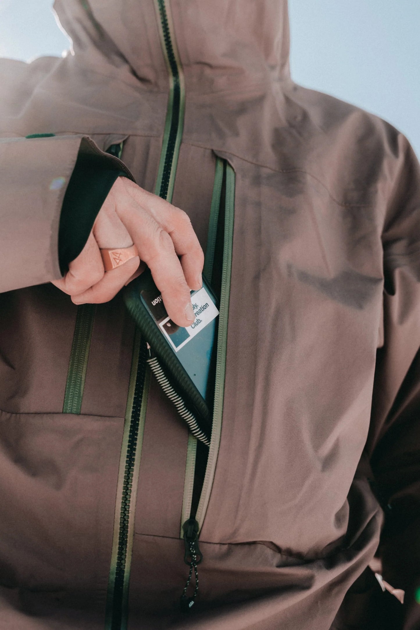 686 GORE-TEX 3L ATV THERMAGRAPH Jacket