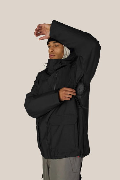 686 Men's Nightline Insulated Jacket 2027