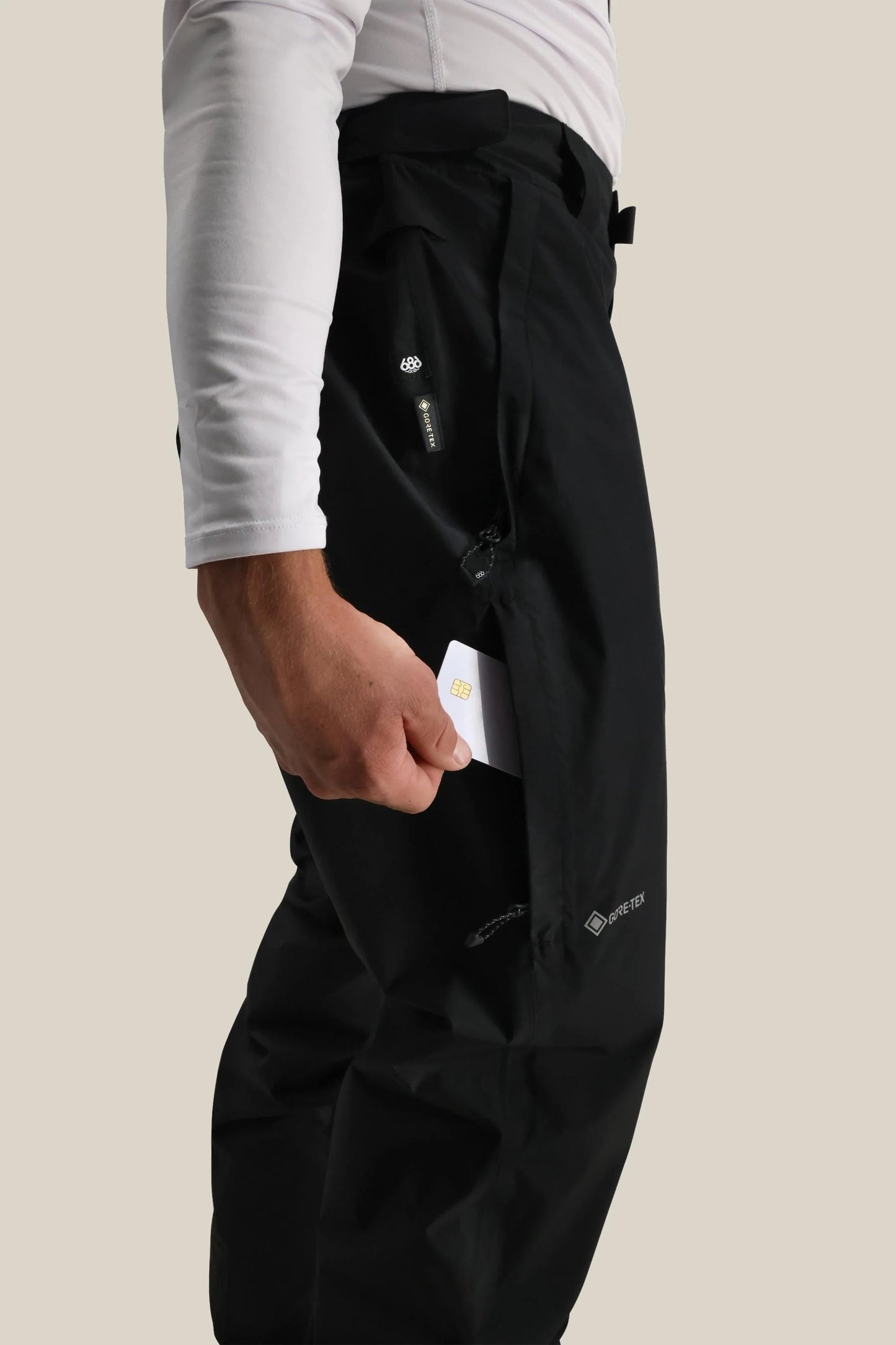 686 GORE-TEX Core Shell Pant 2026