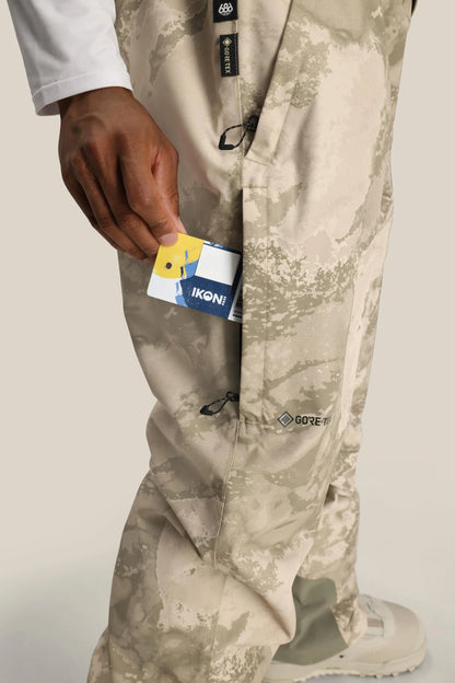 686 GORE-TEX CORE SHELL PANT 2026