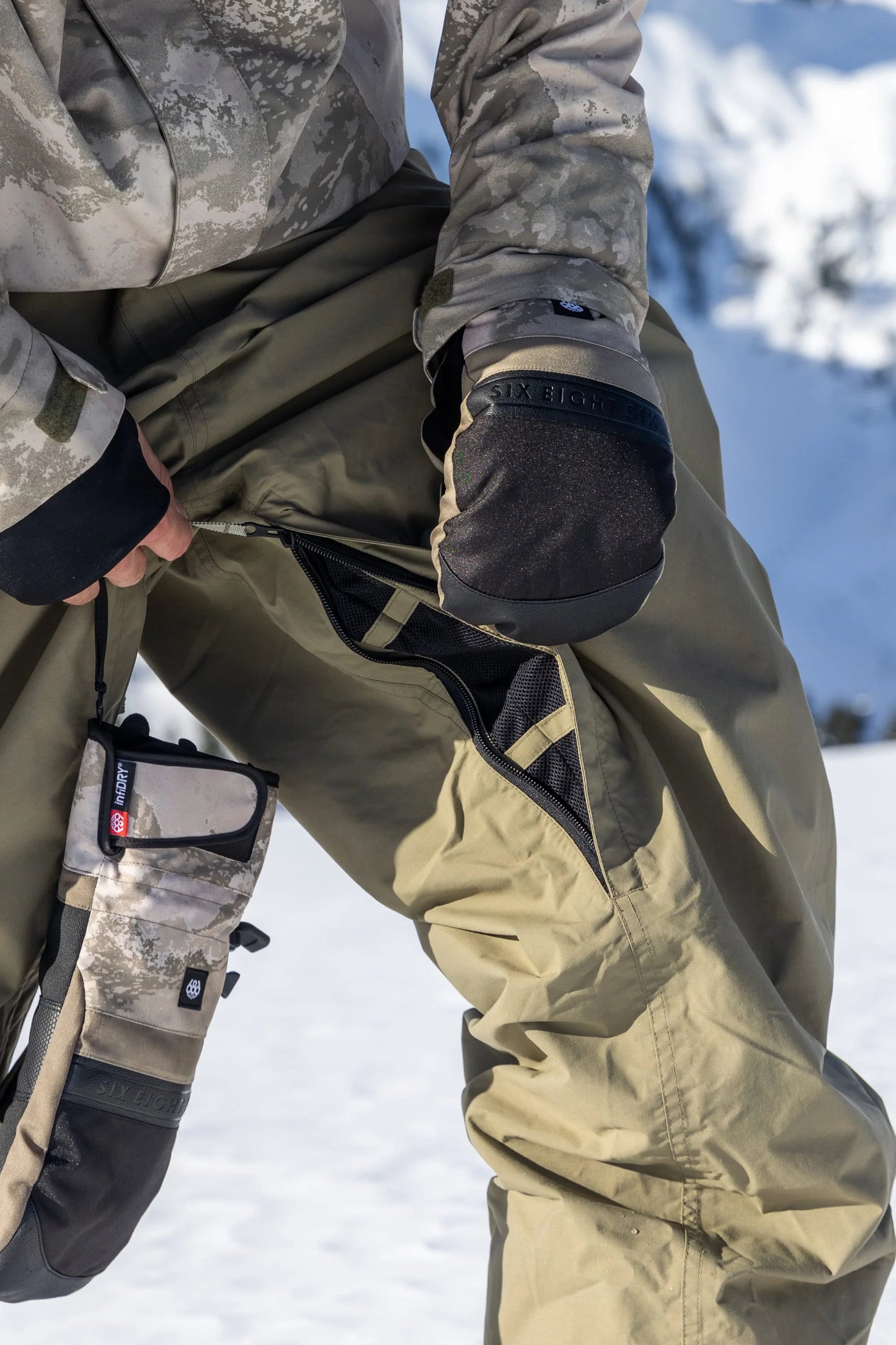 686 GORE-TEX DOJO PANT 2026