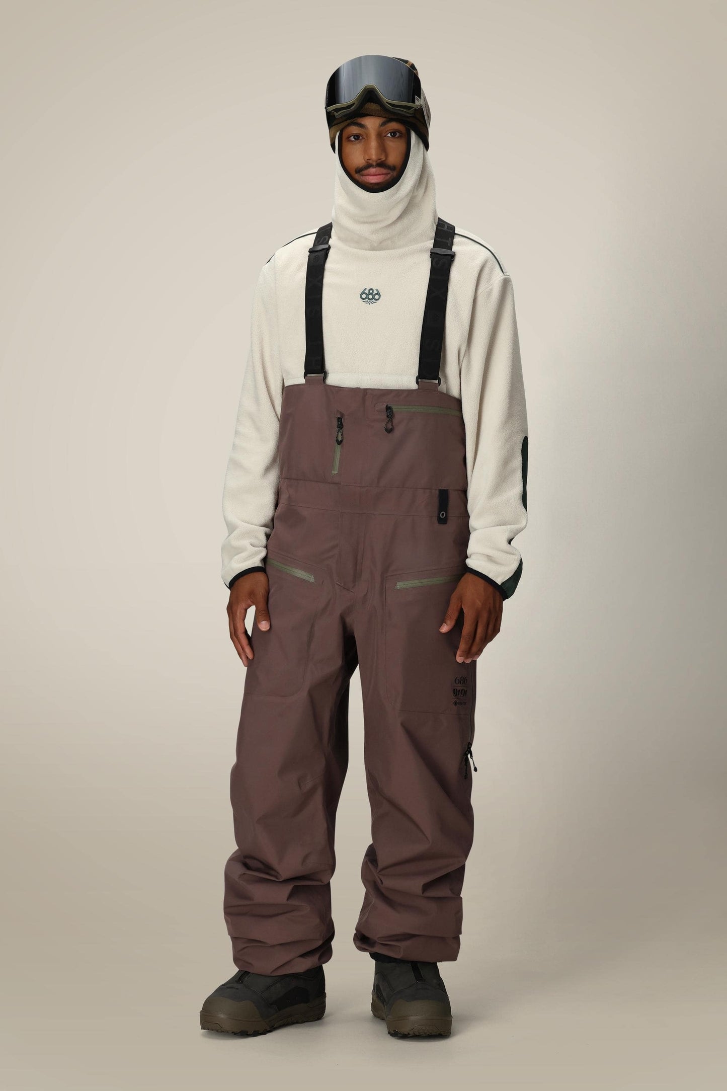 686 GORE-TEX 3L ATV BIB 2026
