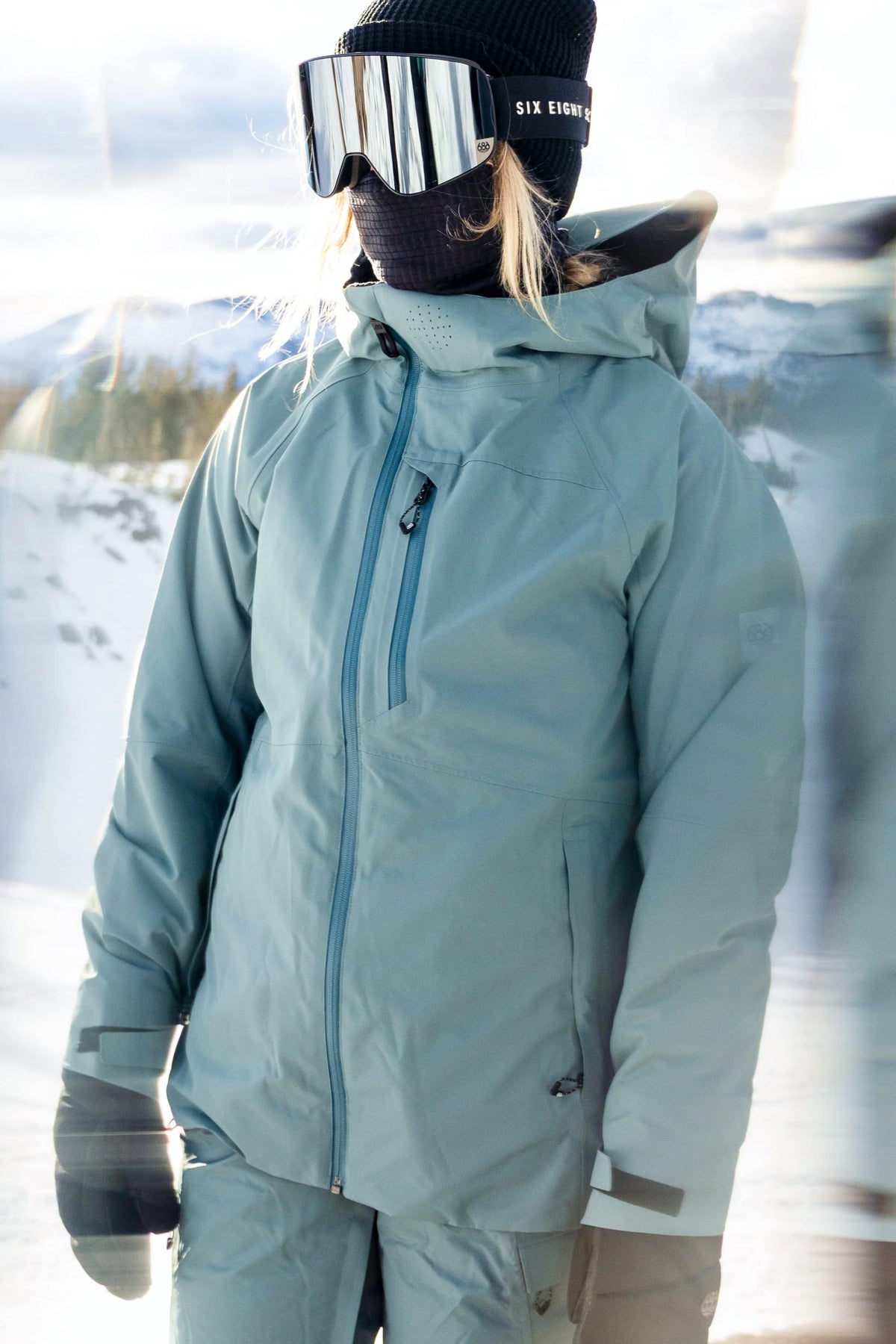 686 Women's Hydra Thermagraph Jacket 2027