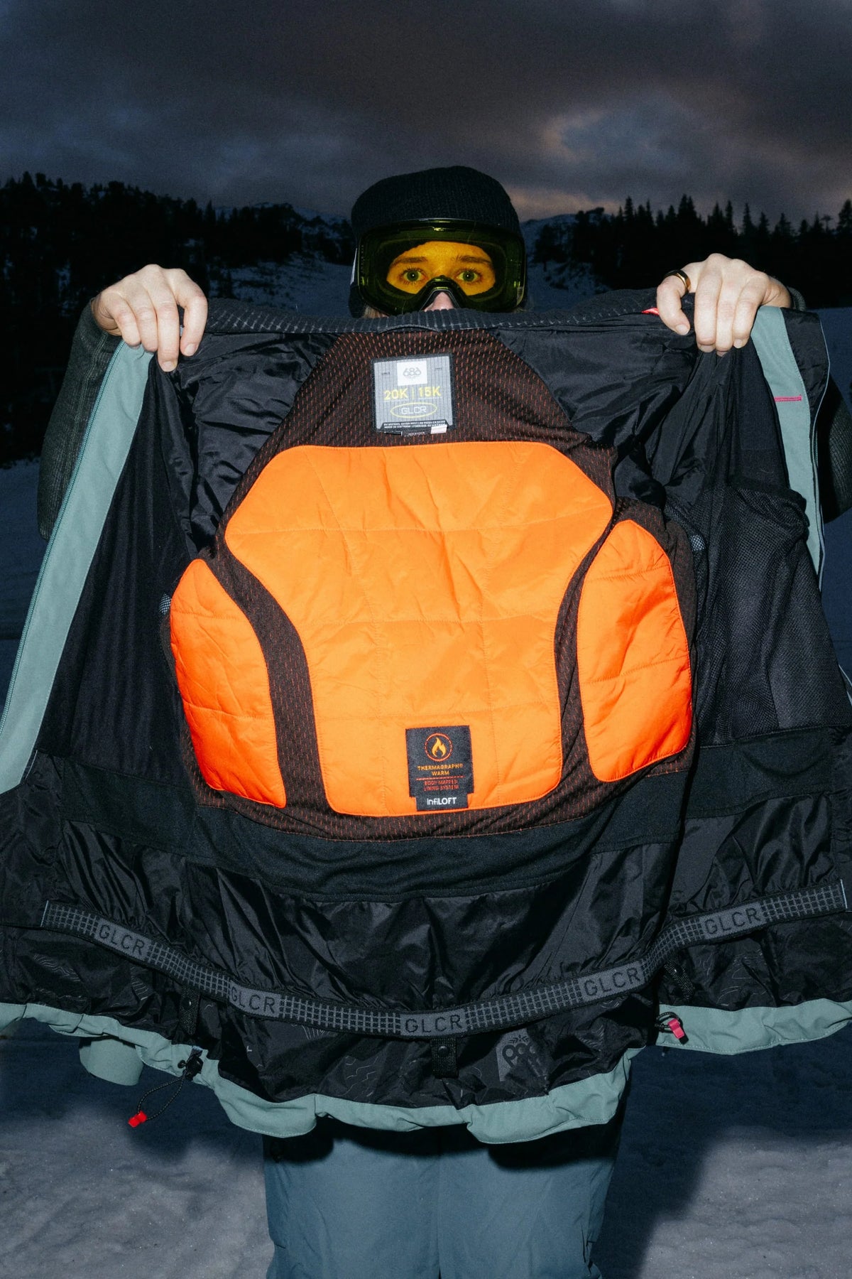 686 Women's Hydra Thermagraph Jacket 2027