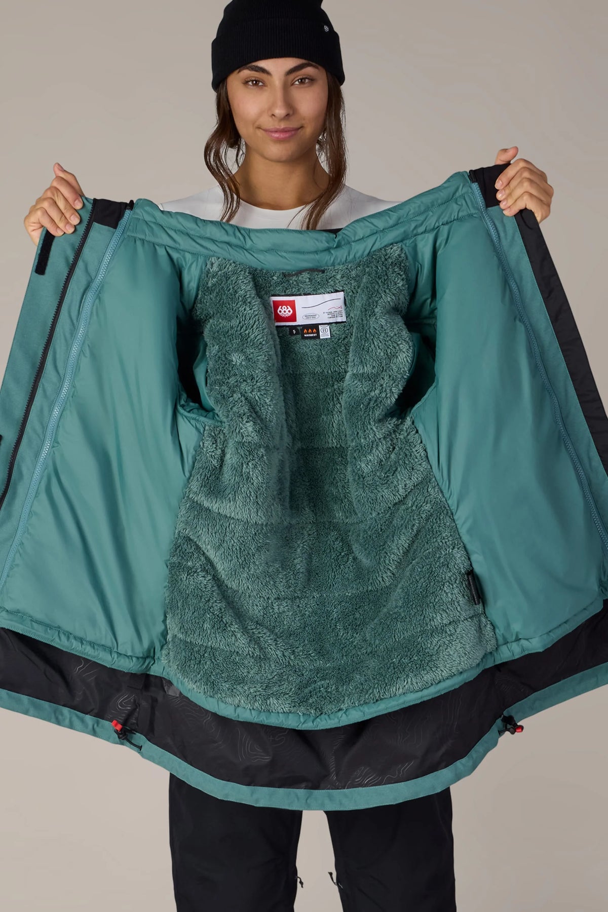 686 Women's Smarty 3In1 Spellbound Jacket 2027