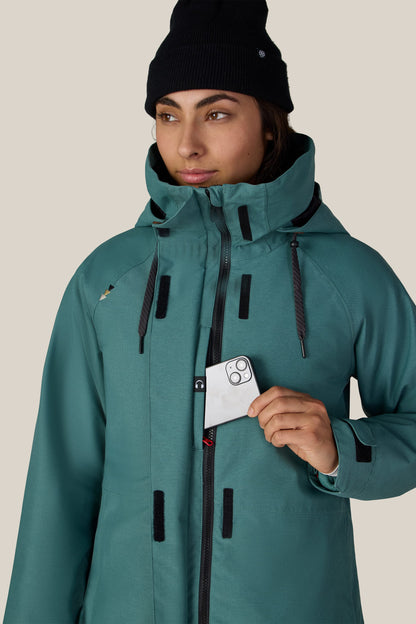 686 Women's Smarty 3In1 Spellbound Jacket 2027