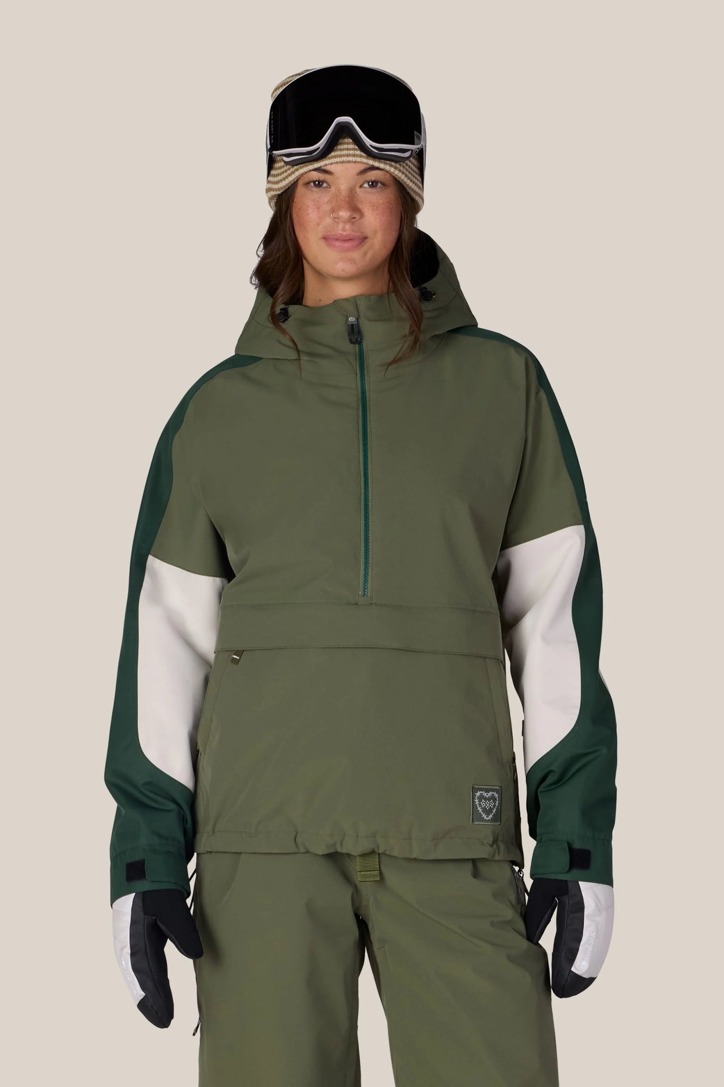 686 Women's Outline Shell Anorak 2027