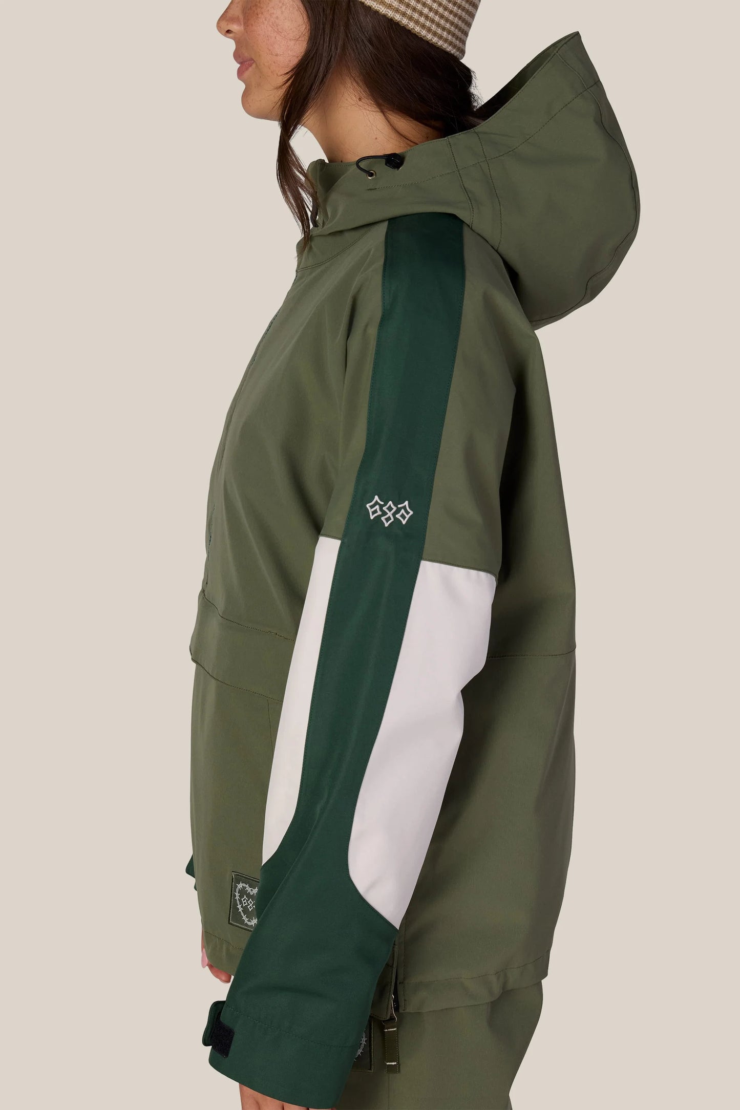 686 Women's Outline Shell Anorak 2027