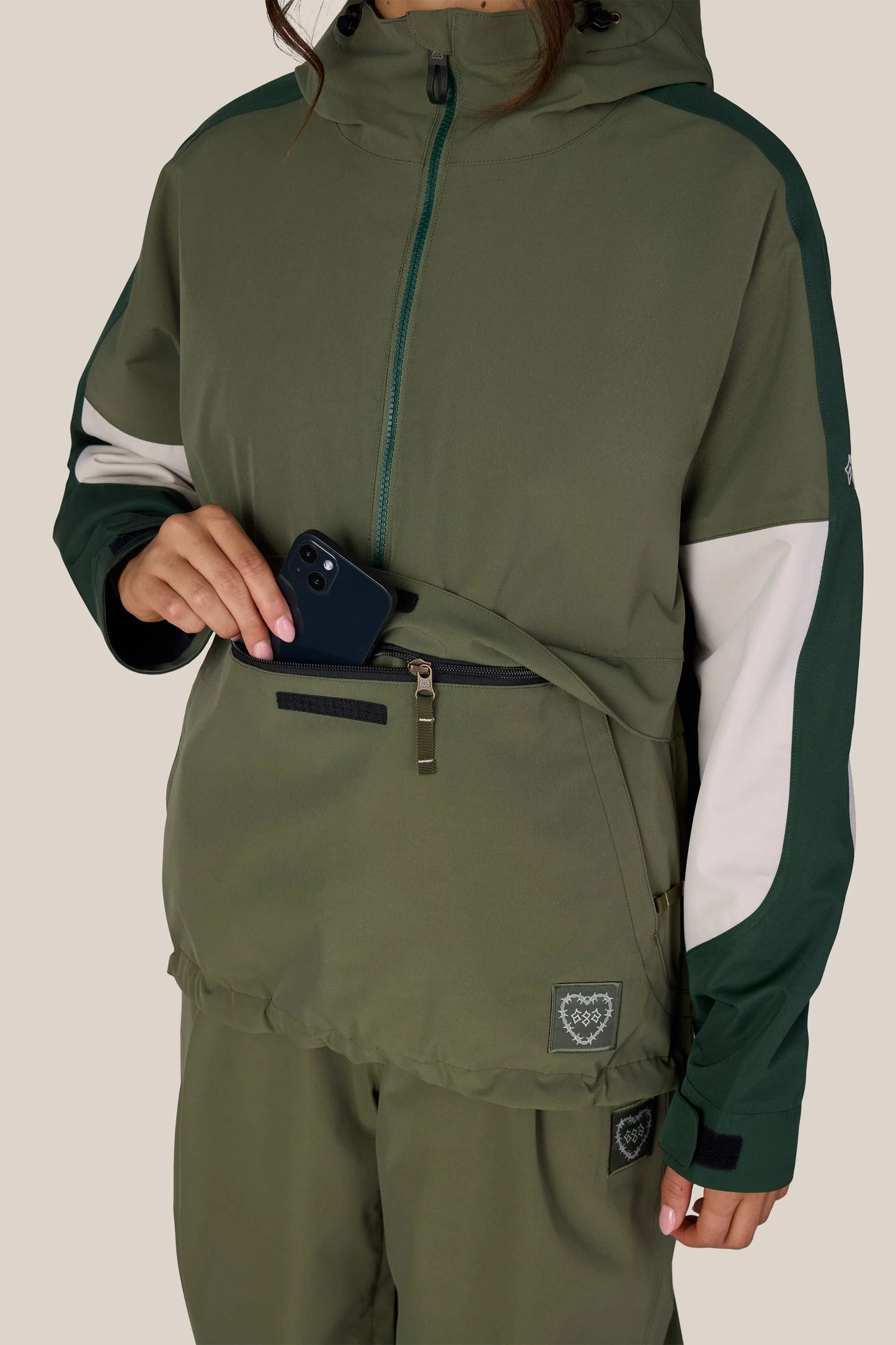 686 Women's Outline Shell Anorak 2027