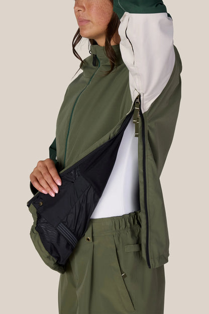 686 Women's Outline Shell Anorak 2027