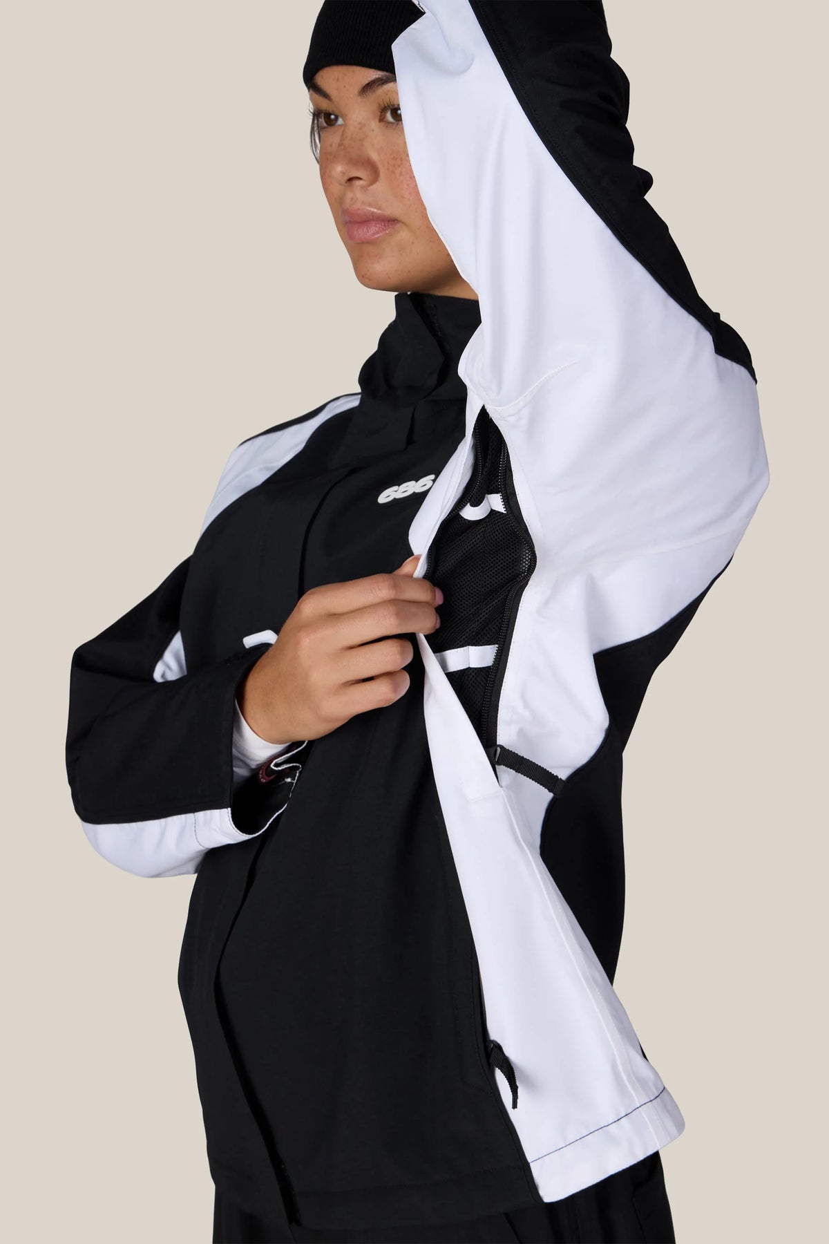 686 Women's Hologram Shell Jacket 2027