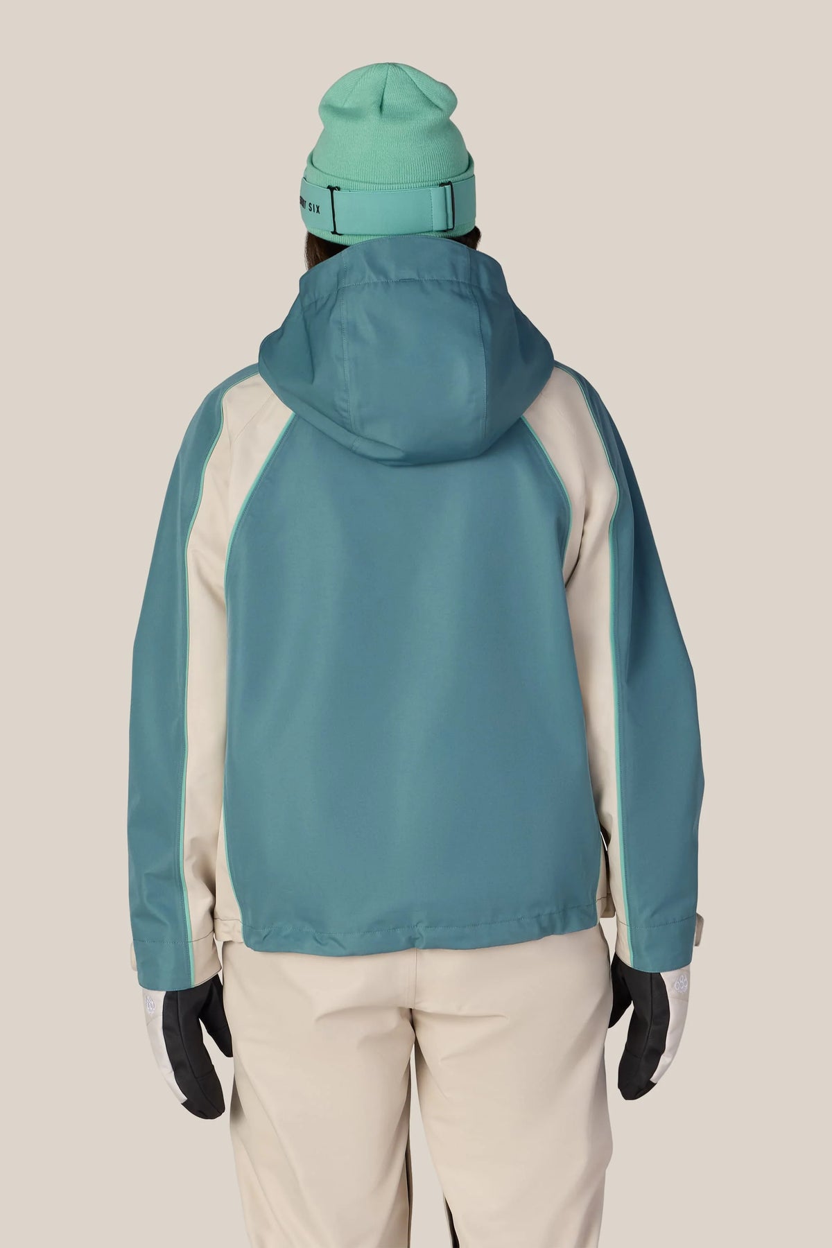 686 Women's Hologram Shell Jacket 2027