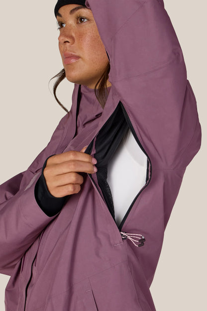 686 Women'n Groe-Tex  Skyline Thermagarph Jacket 2027