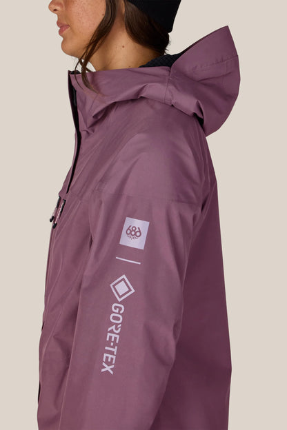 686 Women'n Groe-Tex  Skyline Thermagarph Jacket 2027