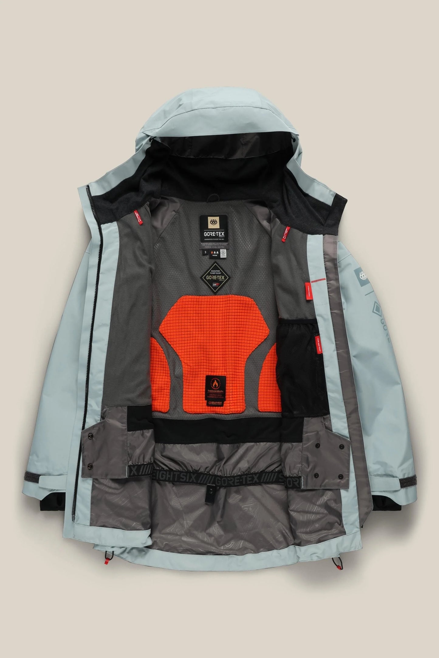 686 Women's GORE-TEX SKYLINE THERMAGRAPH Jacket 2026