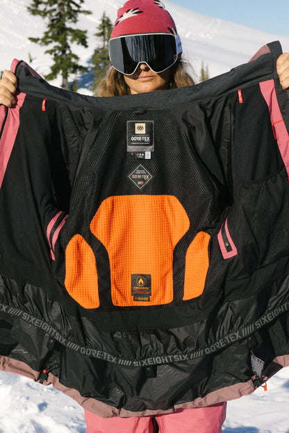 686 Women's GORE-TEX SKYLINE THERMAGRAPH Jacket 2026