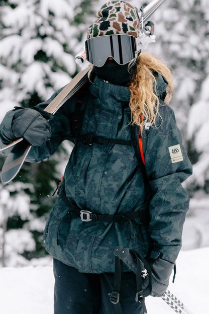686 Women's Gore-Tex Willow Insulated Jacket 2027