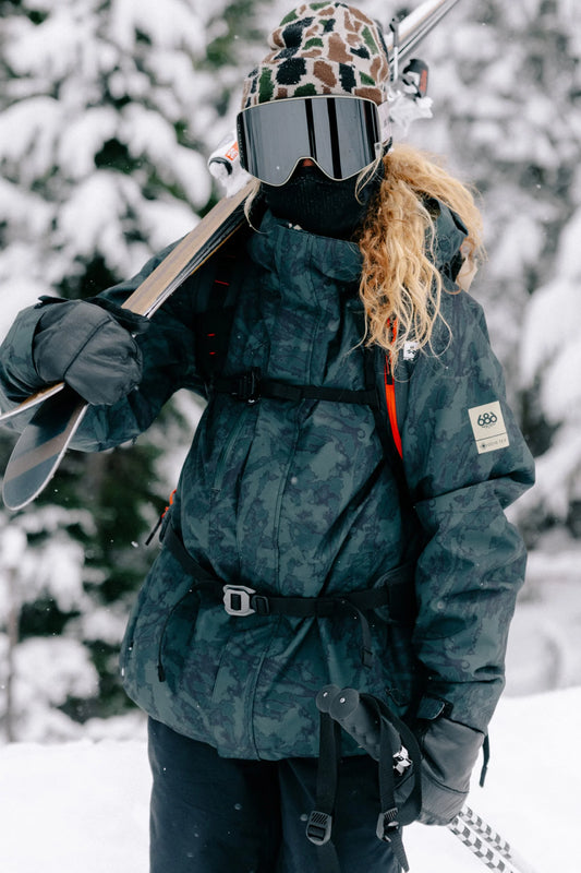 686 Women's Gore-Tex Willow Insulated Jacket 2027