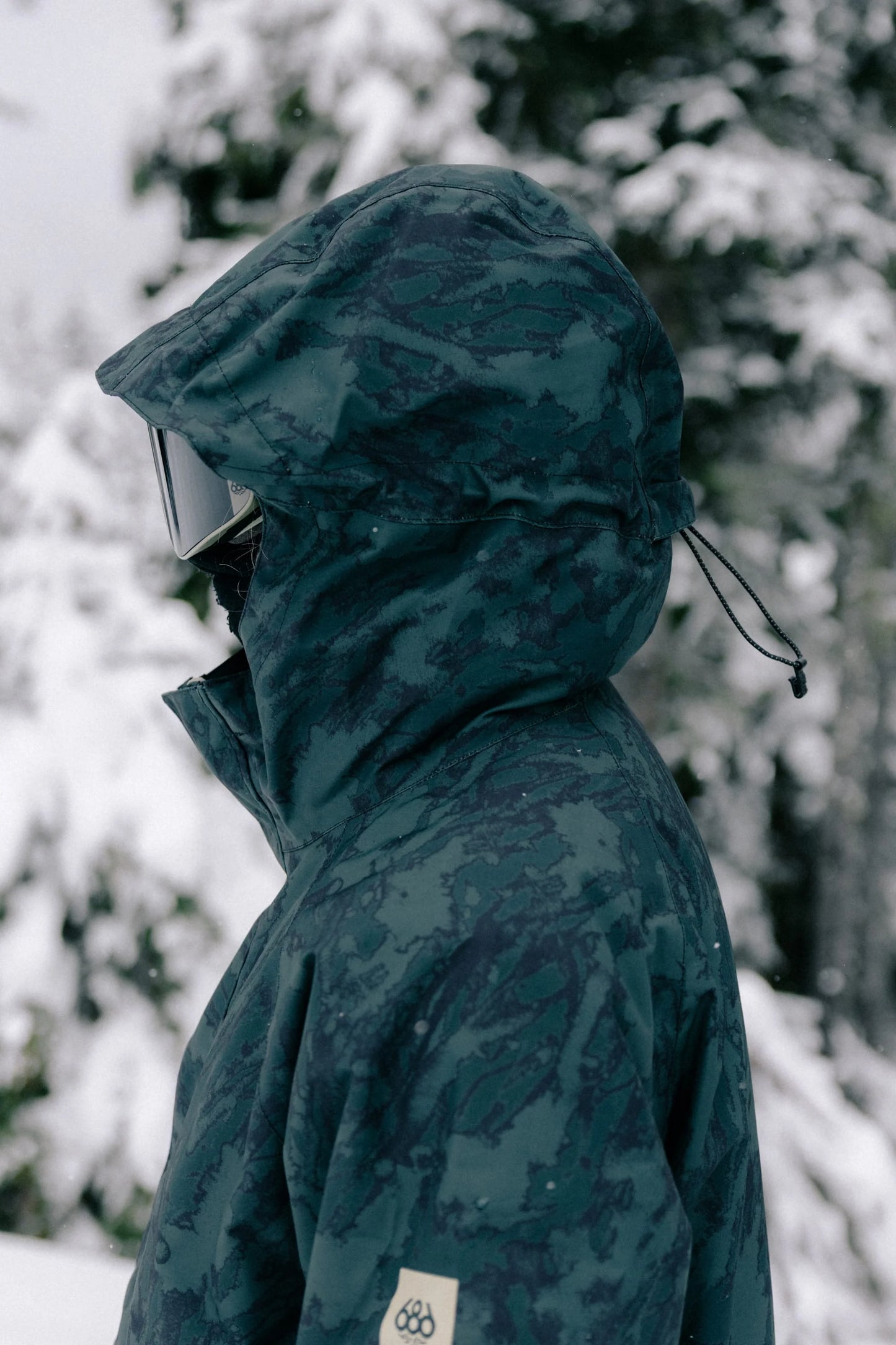 686 Women's Gore-Tex Willow Insulated Jacket 2027