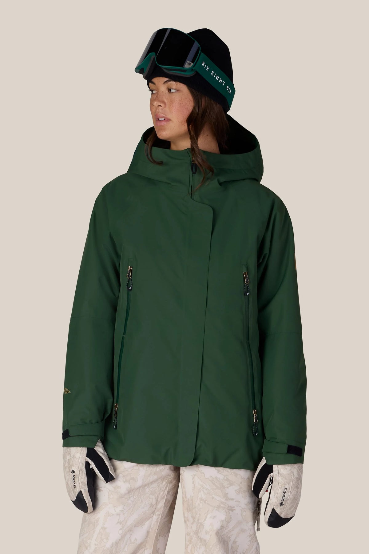 686 Women's Whisper Insulated Jacket 2027