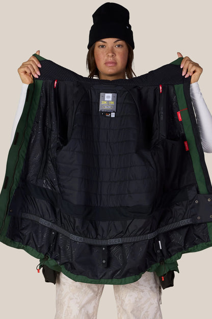 686 Women's Whisper Insulated Jacket 2027