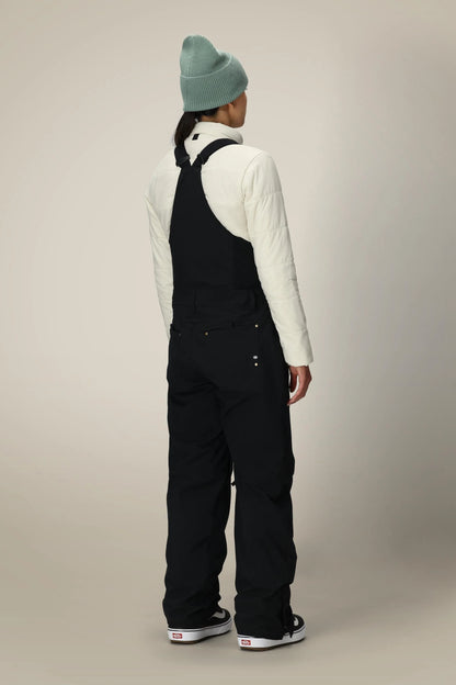 686 Women's Black Magic Insulated Bib 2027