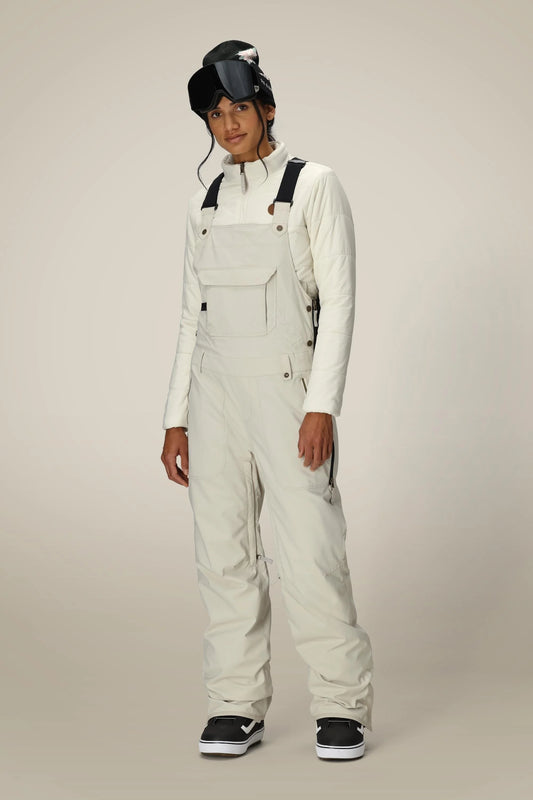 686 Women's Black Magic Insulated Bib 2027