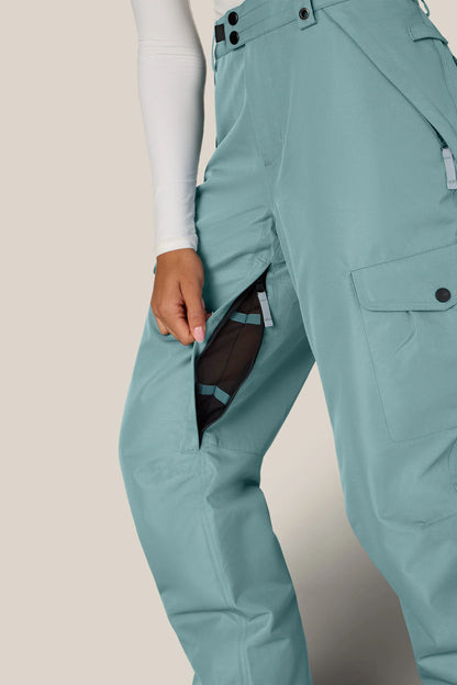 686 Women's Aura Insulated Cargo Pant 2027