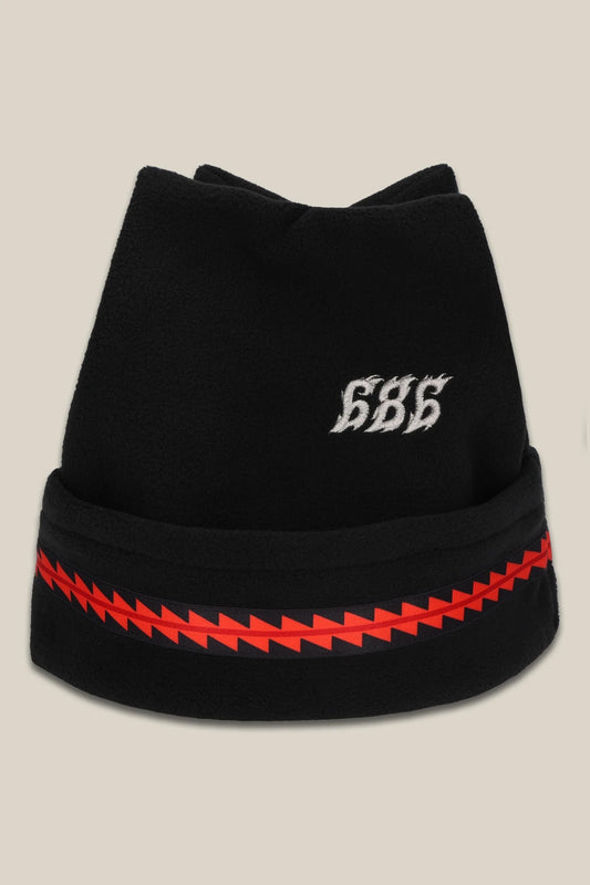 686 4 POINTS FLEECE HAT
