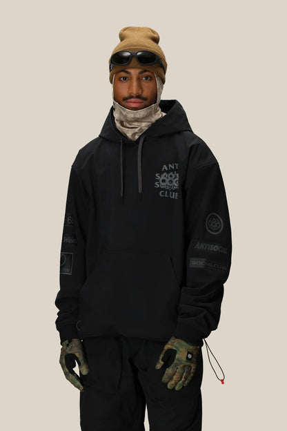 686 WATERPROOF ASSC F1 HOODY