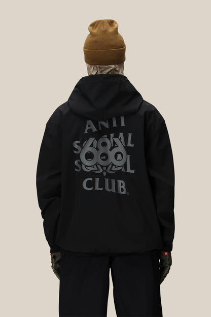 686 WATERPROOF ASSC F1 HOODY