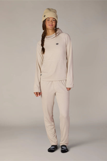 686 Women's Mission Grid Hoody 2027