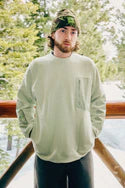 686 HUF Fleece Crewneck 2026