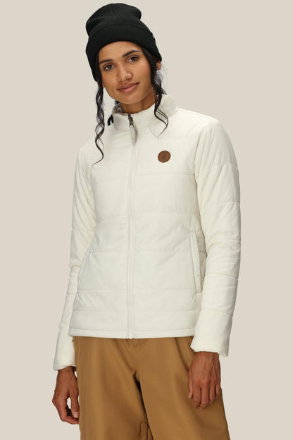 686 Women's THERMAL PUFF Insulated Jacket 2026
