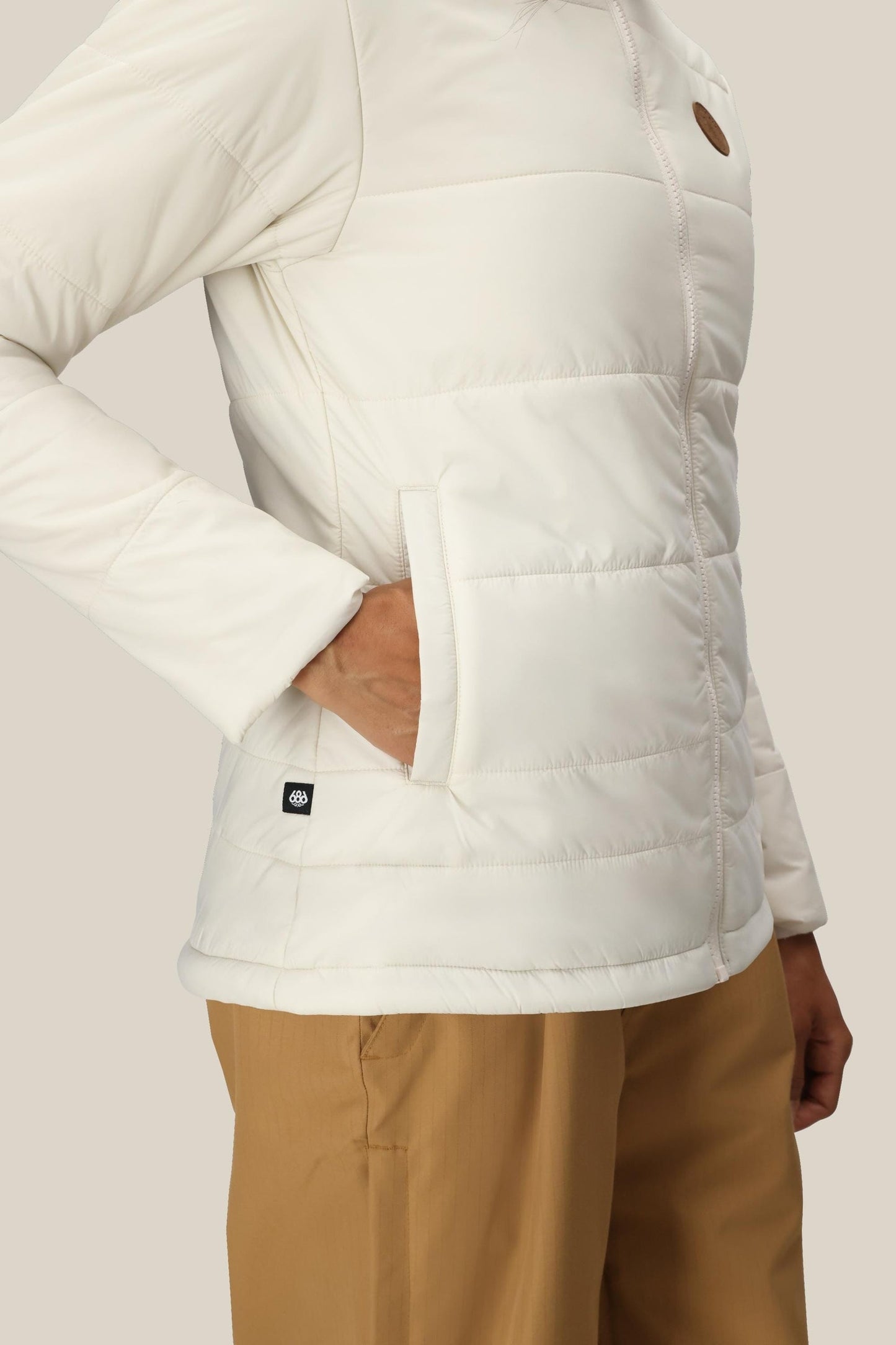 686 Women's THERMAL PUFF Insulated Jacket 2026