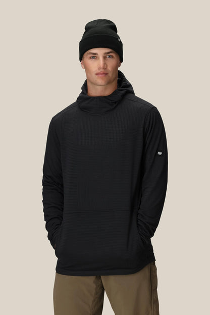 686 MISSION GRID FLEECE HOODY 2026