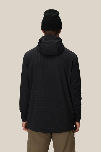 686 MISSION GRID FLEECE HOODY 2026