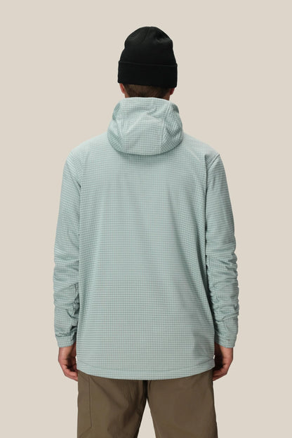 686 MISSION GRID FLEECE HOODY 2026