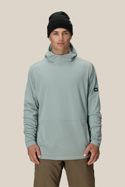 686 MISSION GRID FLEECE HOODY 2026