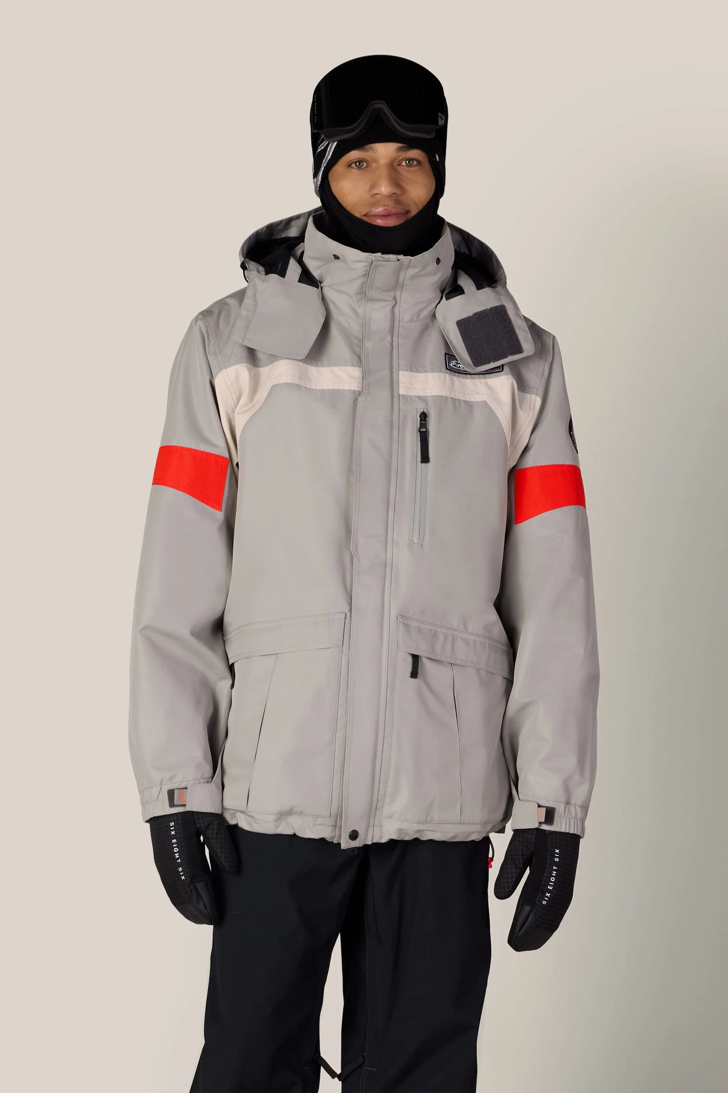 686 2001 Logic Jacket 2027