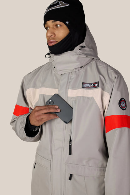 686 2001 Logic Jacket 2027