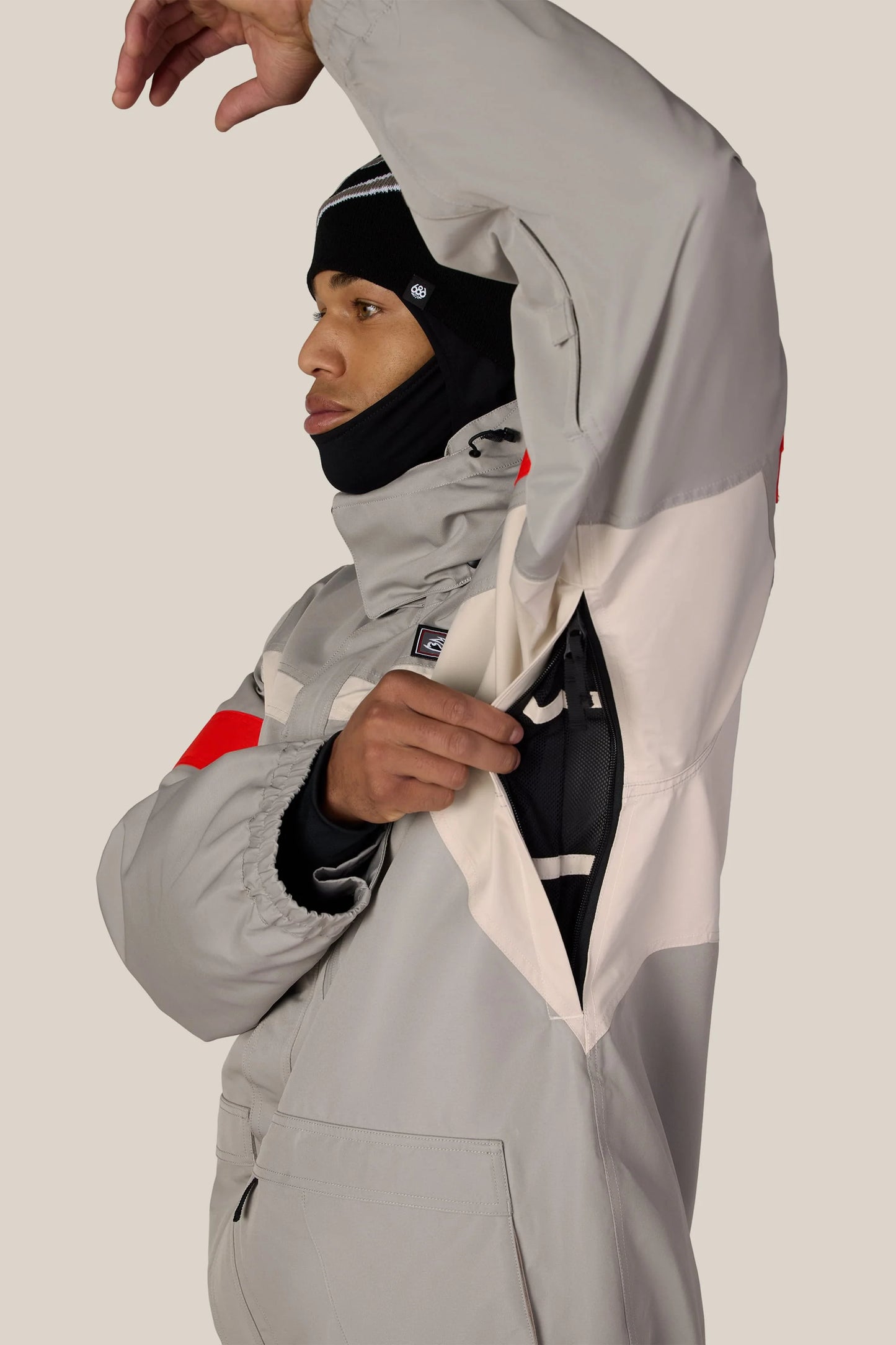 686 2001 Logic Jacket 2027