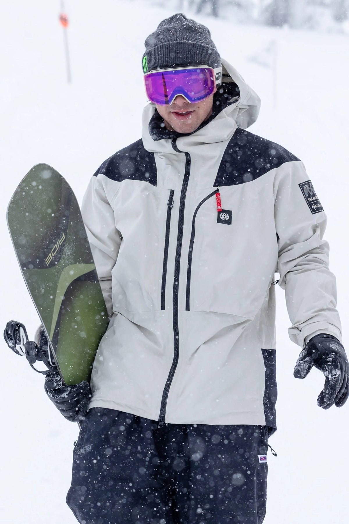 686 Gore-Tex Dispatch Thermegraph Jacket 2027