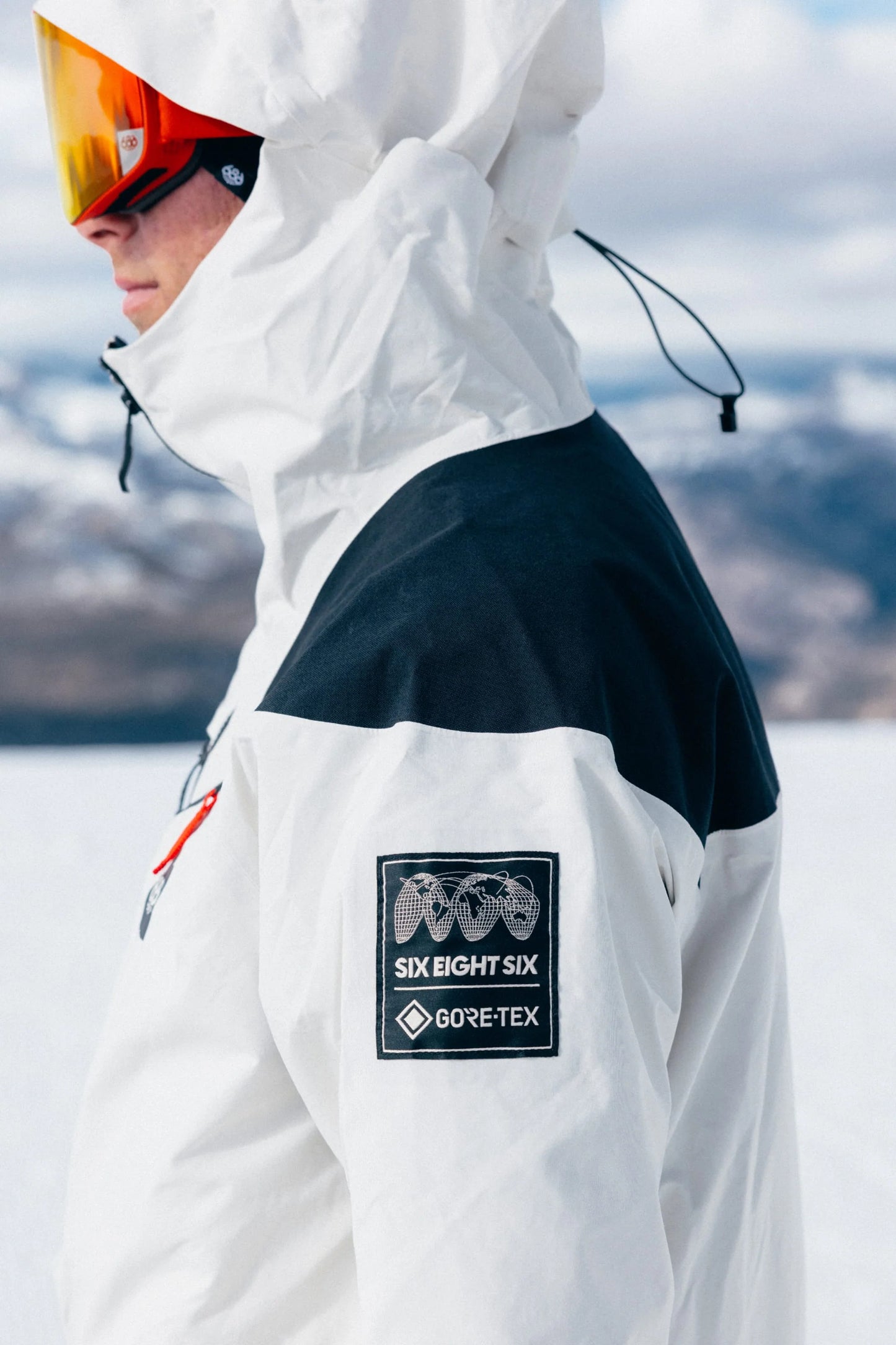 686 Gore-Tex Dispatch Thermegraph Jacket 2027