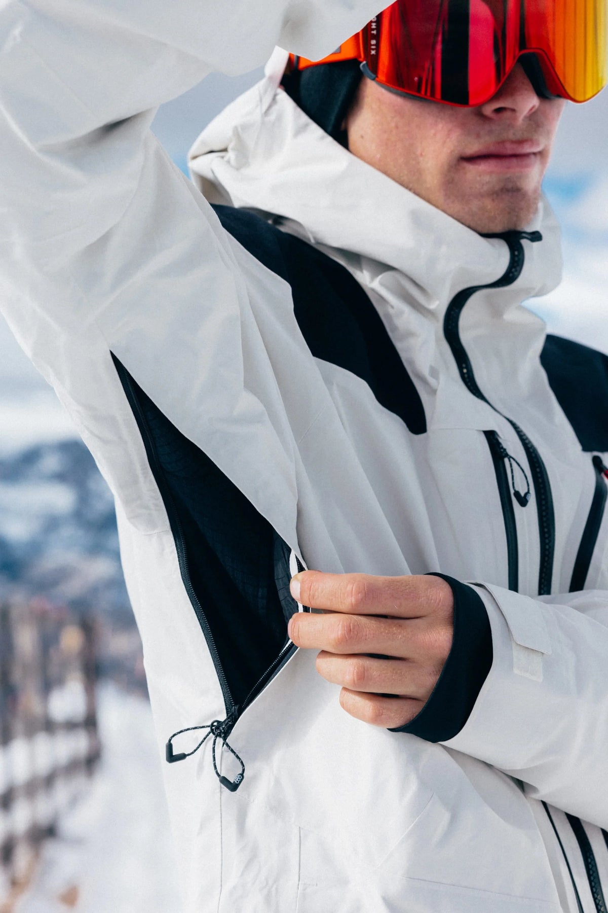 686 Gore-Tex Dispatch Thermegraph Jacket 2027